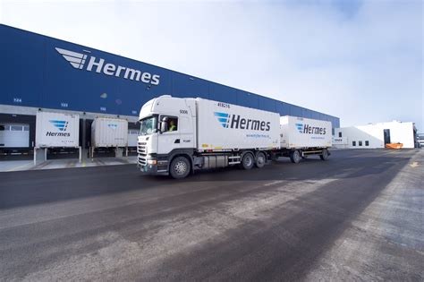 hermes logisticcenter